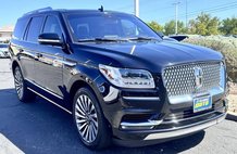 2020 Lincoln Navigator Reserve