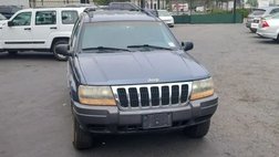 2001 Jeep Grand Cherokee Laredo