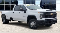 2024 Chevrolet Silverado 3500HD Work Truck
