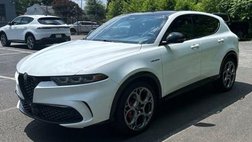2024 Alfa Romeo Tonale Hybrid Veloce
