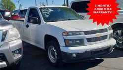 2011 Chevrolet Colorado Work Truck