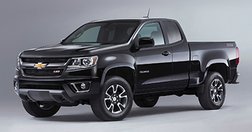 2019 Chevrolet Colorado Work Truck