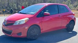 2014 Toyota Yaris L 2dr Hatchback