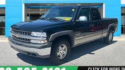 2000 Chevrolet Silverado 1500 LS
