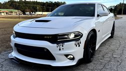 2016 Dodge Charger SRT 392