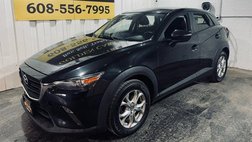 2019 Mazda CX-3 Sport