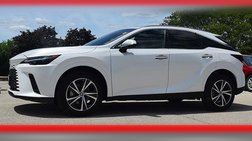 2024 Lexus RX 350 Premium