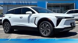 2025 Chevrolet Blazer EV LT