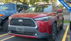 2022 Toyota Corolla Cross XLE