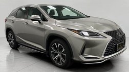 2022 Lexus RX 350 Base