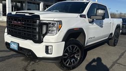 2022 GMC Sierra 2500HD AT4