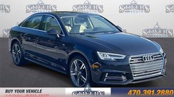 2017 Audi A4 2.0T quattro Premium Plus