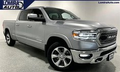 2020 Ram Ram Pickup 1500 Limited