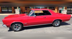 1965 Pontiac GTO 