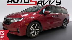 2023 Honda Odyssey Touring