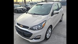 2021 Chevrolet Spark 1LT CVT