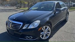2010 Mercedes-Benz E-Class E 350