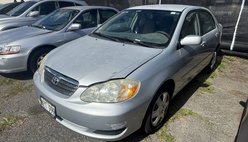 2006 Toyota Corolla LE