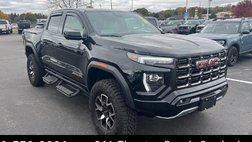 2024 GMC Canyon AT4X
