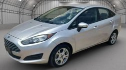 2015 Ford Fiesta SE