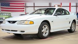 1995 Ford Mustang GT
