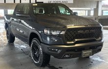 2026 Ram Ram Pickup 1500 Rebel