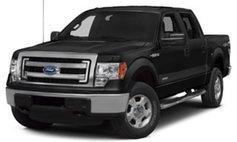 2014 Ford F-150 King Ranch