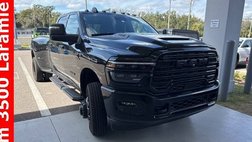 2025 Ram Ram Pickup 3500 Laramie