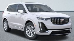 2025 Cadillac XT6 Luxury