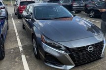 2025 Nissan Altima 2.5 S