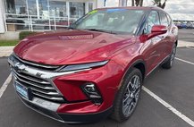 2023 Chevrolet Blazer Premier