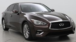 2018 Infiniti Q50 Luxe