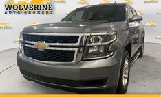 2019 Chevrolet Suburban Shield LT