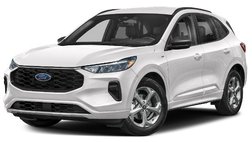 2024 Ford Escape Hybrid ST-Line
