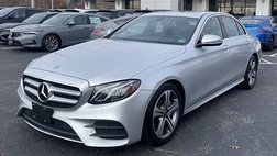 2020 Mercedes-Benz E-Class E 350