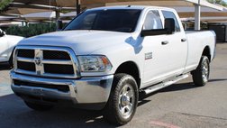 2015 Ram Ram Pickup 2500 Tradesman