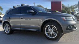 2016 Audi Q5 2.0T quattro Premium Plus