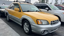 2003 Subaru Baja Base