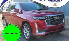 2021 Cadillac Escalade ESV Premium Luxury