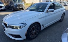 2019 BMW 5 Series 530i xDrive