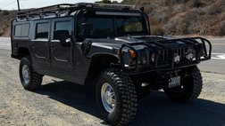 2003 HUMMER H1 Wagon