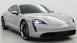 2023 Porsche Taycan Base