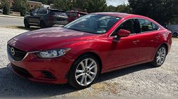 2014 Mazda MAZDA6 i Touring