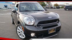 2015 MINI Countryman Cooper S