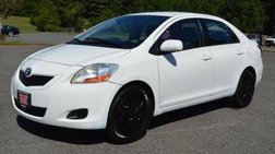 2010 Toyota Yaris Base