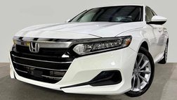 2021 Honda Accord LX