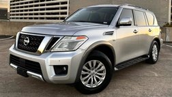 2018 Nissan Armada SV