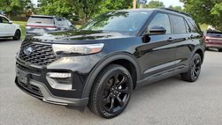 2024 Ford Explorer ST-Line