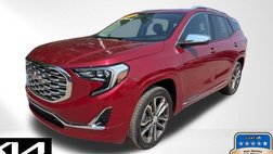 2019 GMC Terrain Denali