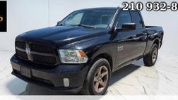 2014 Ram Ram Pickup 1500 Tradesman